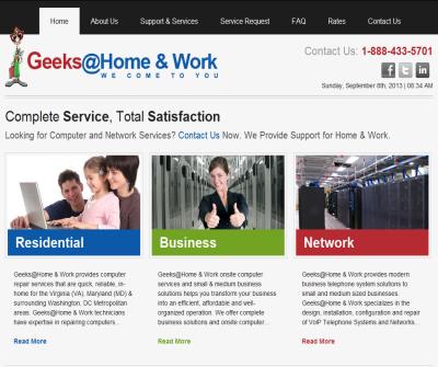 Computer Repair - Virus Removal - Data Recovery - Computer Networking Repair