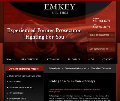 Pennsylvania Criminal Defense Attorney