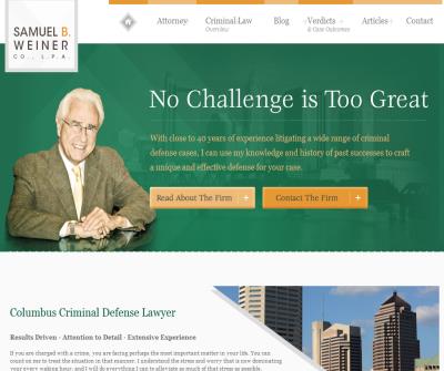 Columbus Criminal Attorney