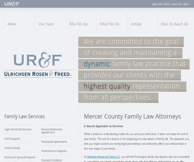 Ulrichsen Rosen & Freed LLC