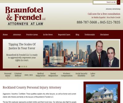 New York Injury Attorneys