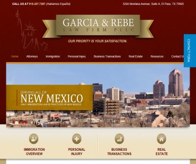 Garcia & Rebe Law Firm, PLLC