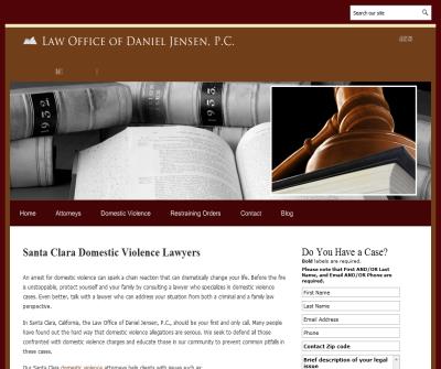 Santa Clara Domestic Violence Attorney