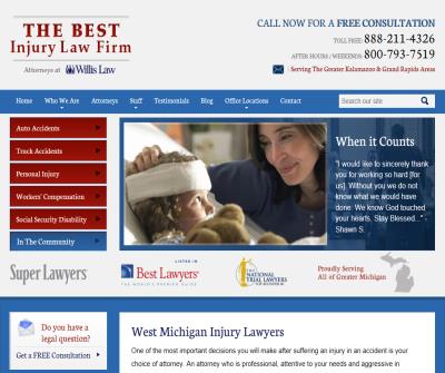 Kalamazoo Car Accident Attorney