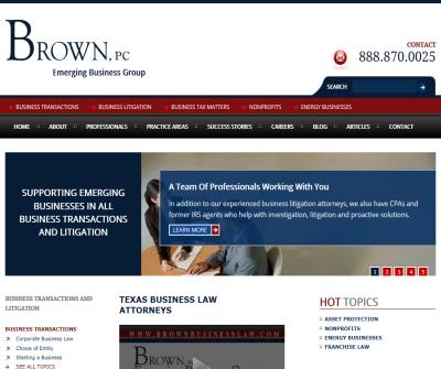 Fort Worth Business Litigation Lawyer