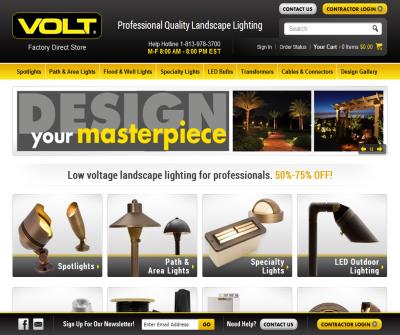 Landscape Lighting World