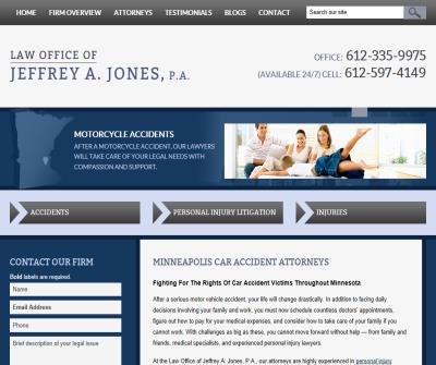 Minneapolis Car Accident Attorneys