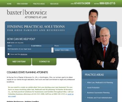 Columbus Medicaid Planning Attorneys