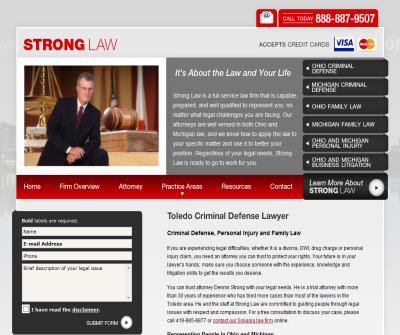 Toledo Personal Injury Attorney