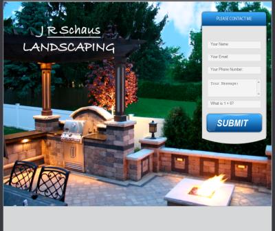 JR Schaus Landscaping