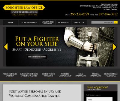 Fort Wayne Personal Injury Lawyer