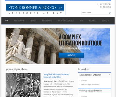 New York Securities Fraud Attorneys