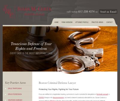 Boston Criminal Defense Lawyer