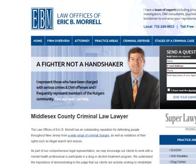 New Brunswick Criminal Law Attorney