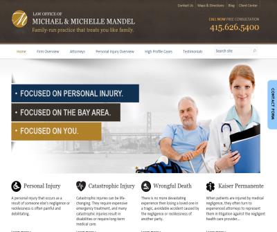 San Francisco Personal Injury Lawyer