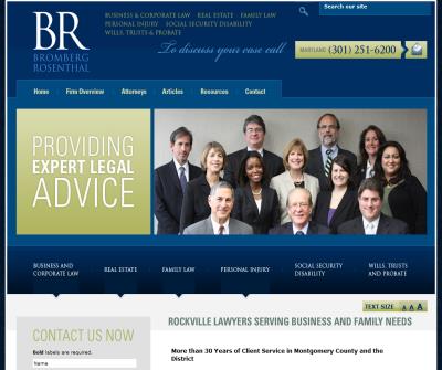 Rockville Divorce Attorney