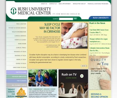 Rush University Medical Center