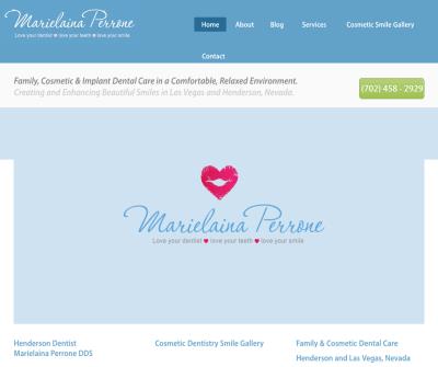 Marielaina Perrone DDS