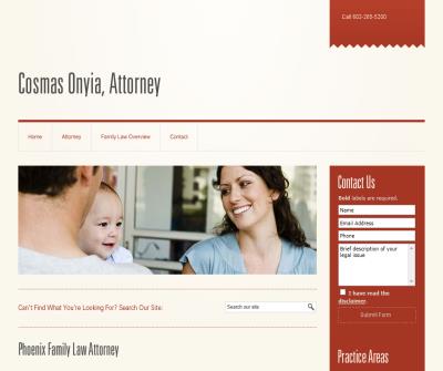 Phoenix Mesa Metro Child Support Lawyer