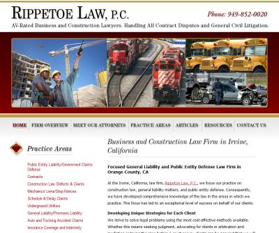 Rippetoe Miles, LLP