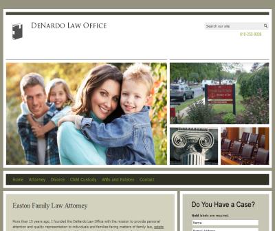 Easton Child Custody Attorney