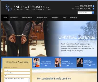 FL Family Law Attorney