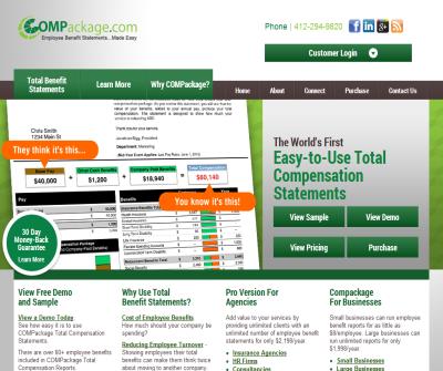 Total Compensation Statements