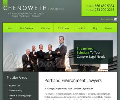 Business Litigation Attorney