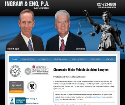 Florida Injury Lawyers