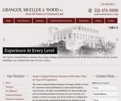 Austin Criminal Defense Lawyer