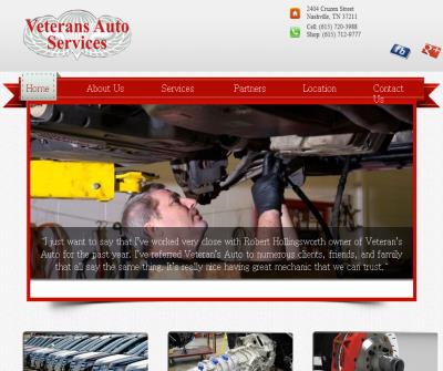 Veterans Auto Services