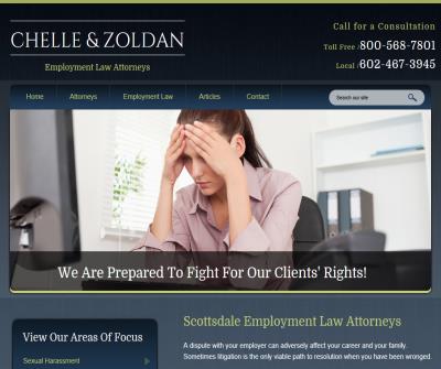 Arizona Wrongful Termination Law