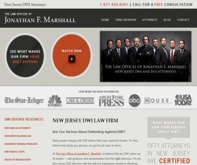 Criminal Defense Attorney New Jersey