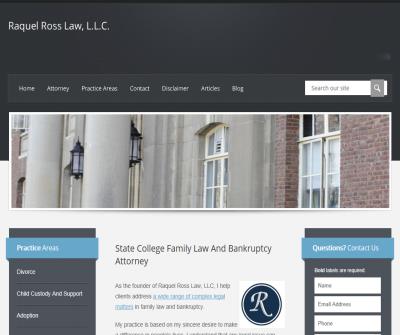 State College Family Law Attorney