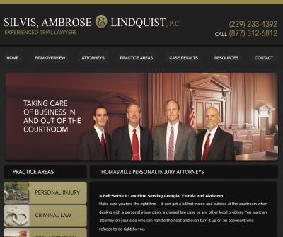 Silvis, Ambrose and Lindquist, P.C.