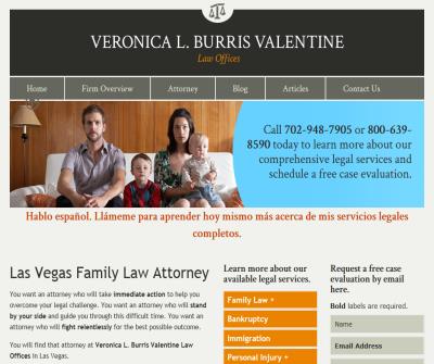 Las Vegas Divorce Attorney