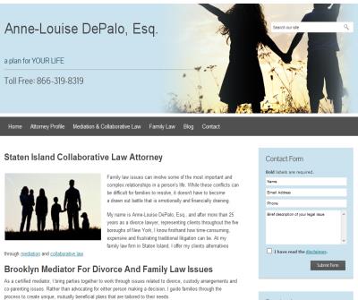 Staten Island Collaborative Law Attorney