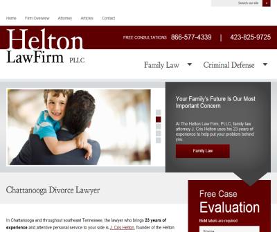 Family Law Hamilton County TN