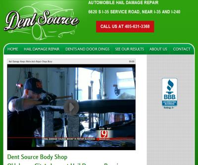 Dent Source Body Shop