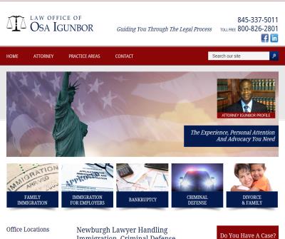 Newburgh Family Immigration Lawyer