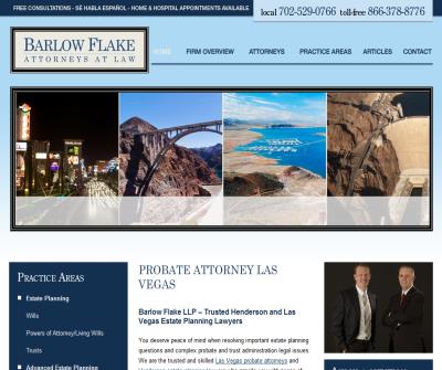 Las Vegas Wills Lawyer