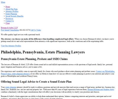 Philadelphia PA Estate Planning Attorneys