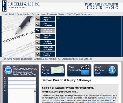 Denver Personal Injury Attorney