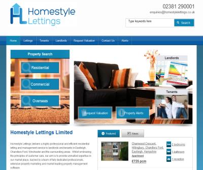 Homestyle Lettings Limited