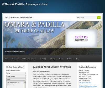 San Diego Mass Tort Attorney