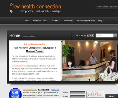 KW Health Connection