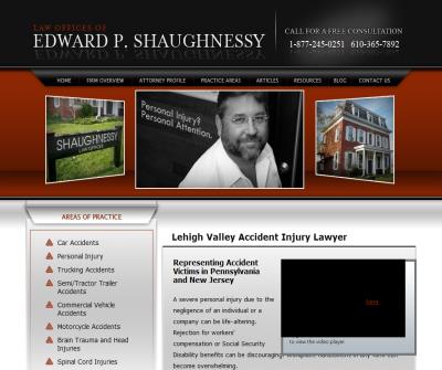 Personal Injury Attorney Easton PA