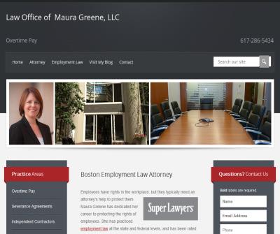 Boston Employment Law Attorney