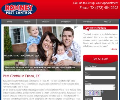 Romney Pest Control