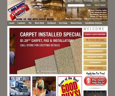 Big Bobs Flooring Outlet